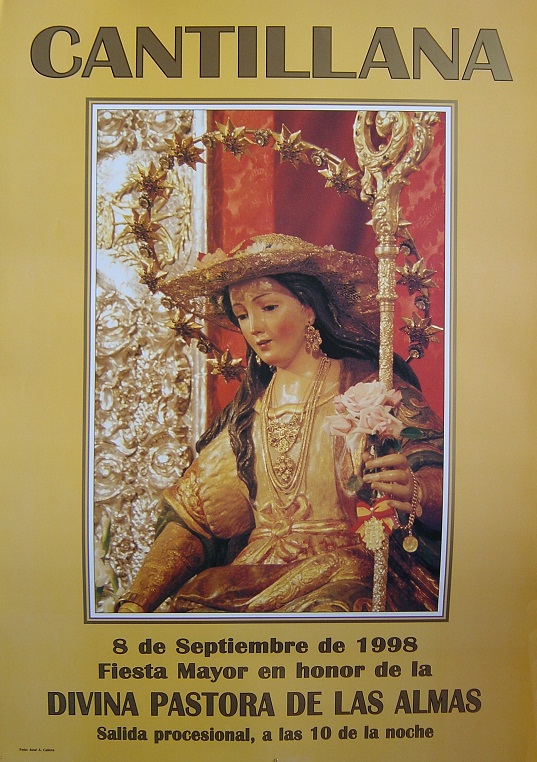 Fiestas y Romería de la Divina Pastora  